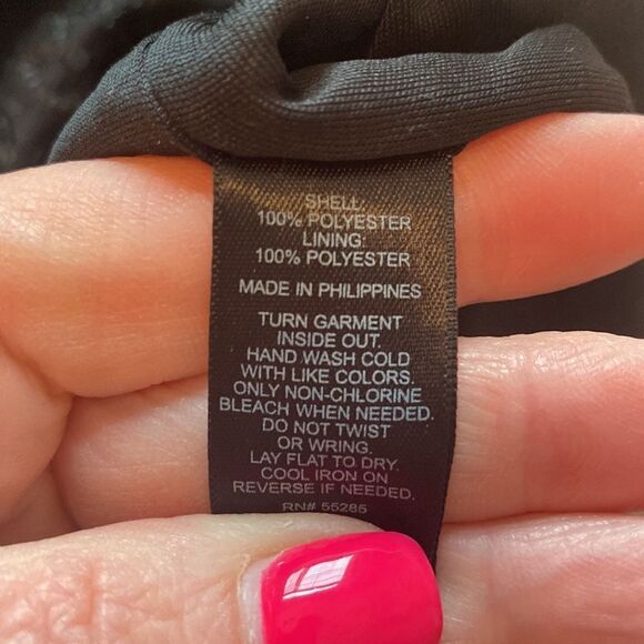 EUC Express Dress Size XS - Picture 9 of 9